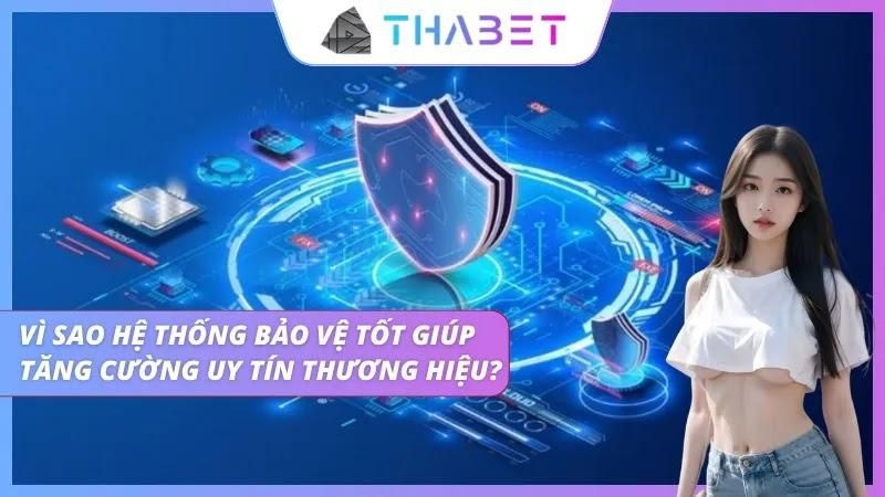 Bảo mật vững vàng niềm tin lớn dần