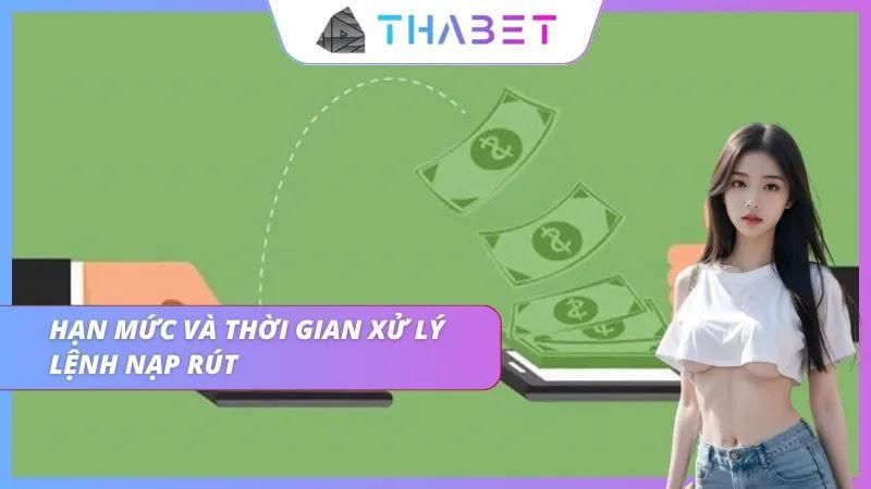 Hạn mức của mỗi nhà cái đều quy định cụ thể