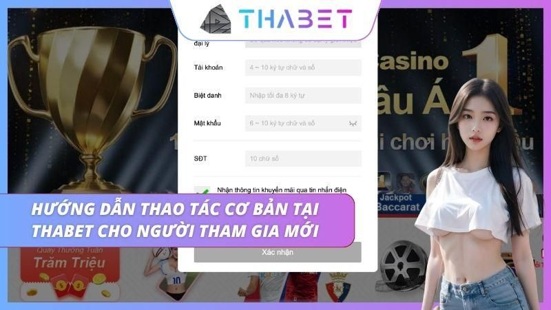 Hướng dẫn từng thao tác đơn giản giúp anh em mới chơi dễ dàng tham gia
