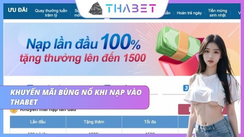 Các chương trình khuyến mãi bùng nổ mà nhà cái tung ra cho anh em nạp vốn
