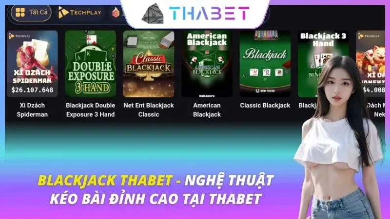Blackjack Thabet