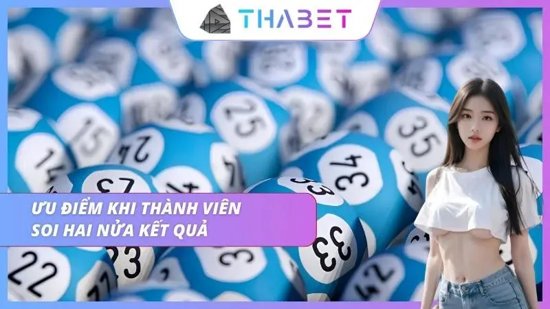 Những điểm khiến soi hai nửa kết quả được ưa chuộng