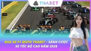 Đua Xe F1 MotoGP Thabet