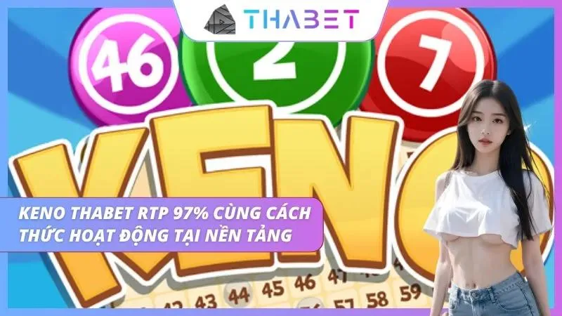 Người chơi đang chơi Keno với tỷ lệ trả thưởng cao trên máy tính