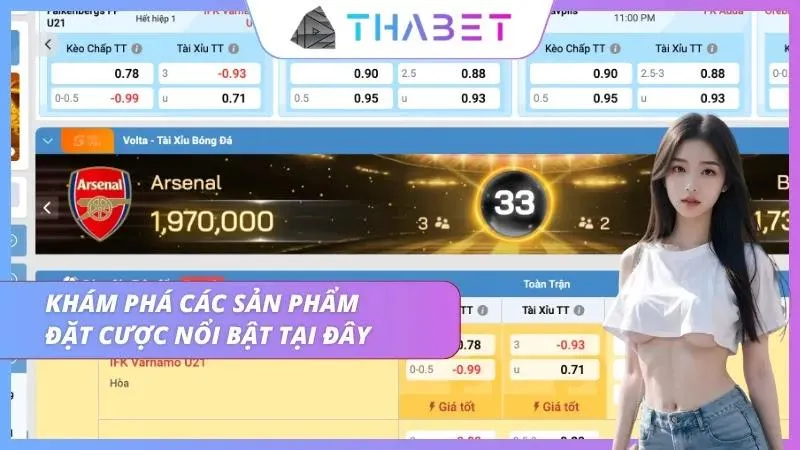 Đa dạng các môn thi đấu từ bóng đá đỉnh cao đến đua xe hấp dẫn