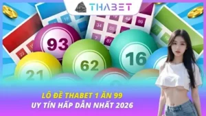 Lô Đề Thabet 1 Ăn 99
