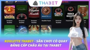 Roulette Thabet