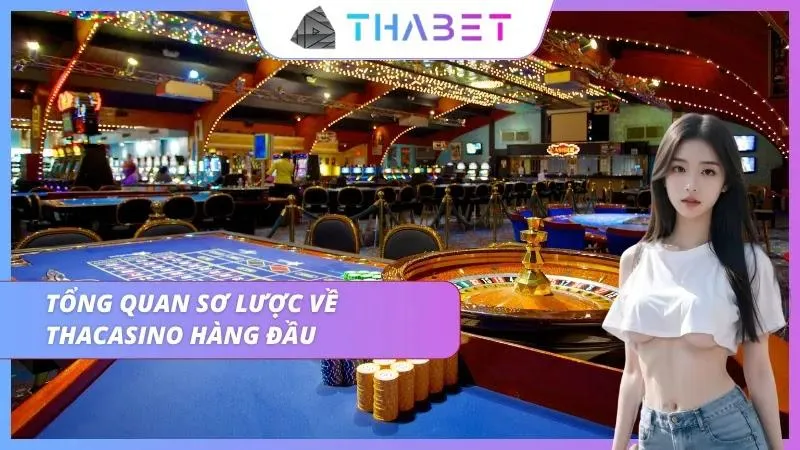 Khám phá nhanh về sảnh Casino hàng đầu