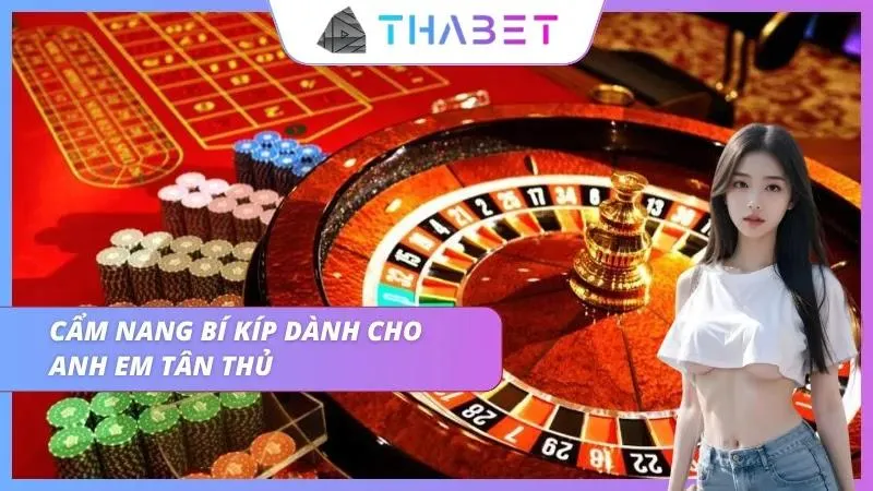 Bí kíp khi chơi dành riêng cho các tân thủ tại đây